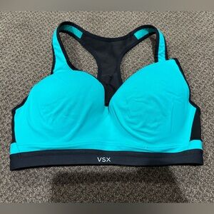 Victoria’s Secret High Impact Underwire Sports Bra Sz 34D